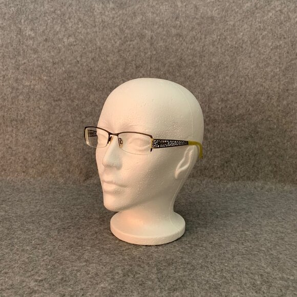 Brendel 902001 Women’s Green Metal Temple Optical/Prescription Eyeglasses Frame - Picture 5 of 15